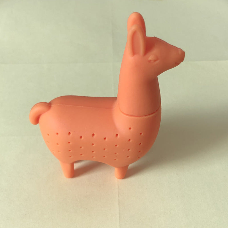 Alpaca Tea Strainer