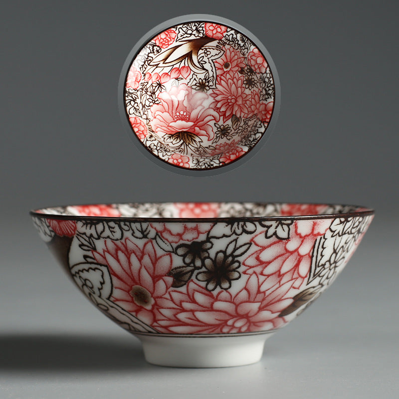 Ceramic Kung Fu Tea Cup