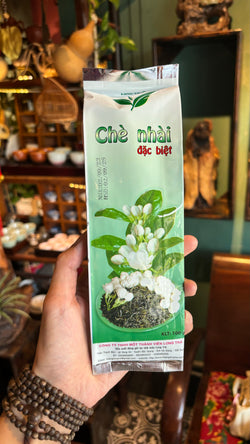 Jasmine Tea – Fragrant Harmony
