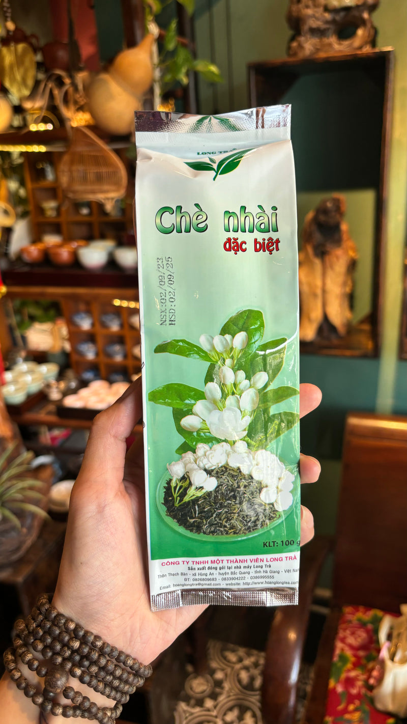 Jasmine Tea – Fragrant Harmony