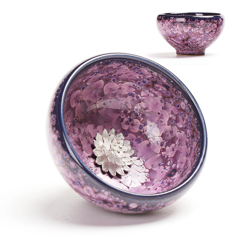 Tea Cup Ceramic - Glaze Master Built