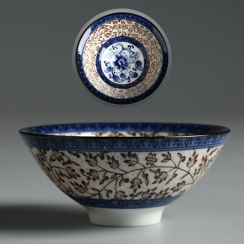 Ceramic Kung Fu Tea Cup