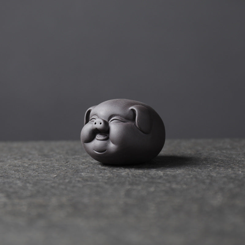 Tea Pet - Baby Piggy