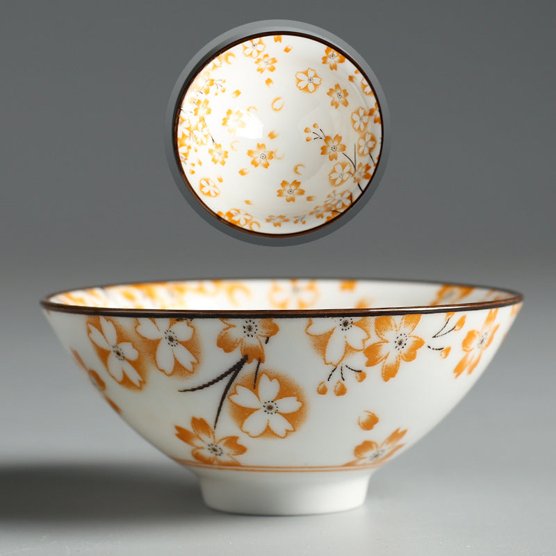 Ceramic Kung Fu Tea Cup