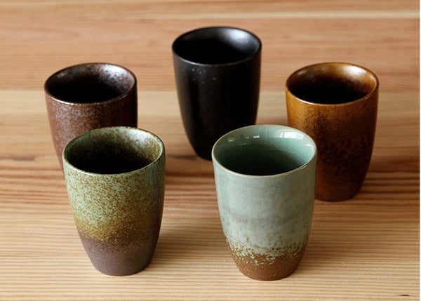 Stoneware - Ceramic Tea Cup