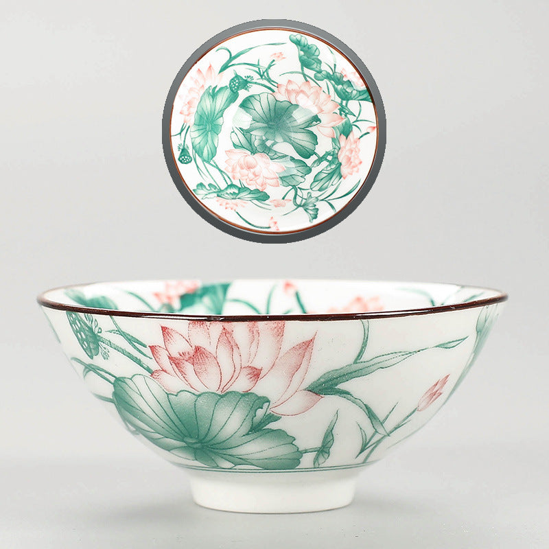 Ceramic Kung Fu Tea Cup