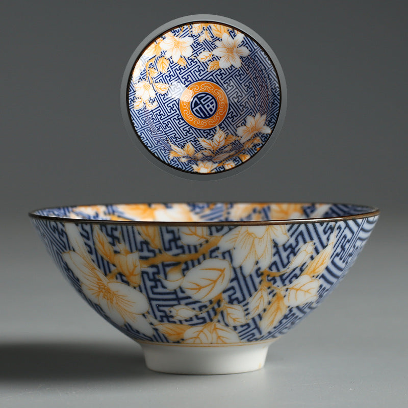 Ceramic Kung Fu Tea Cup