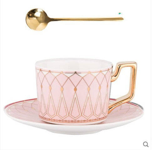 Small Luxury Afternoon Tea Cup Set
