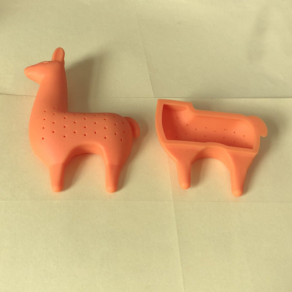 Alpaca Tea Strainer