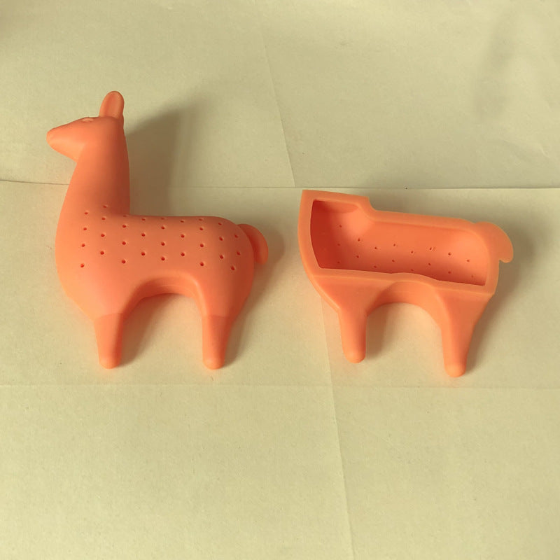 Alpaca Tea Strainer