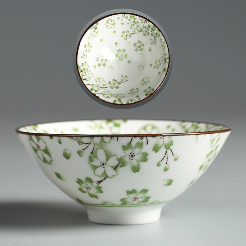 Ceramic Kung Fu Tea Cup