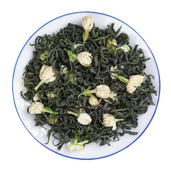 [Organic] Trà Nhài Shan Tuyết Cổ Thụ Hà Giang - Jasmine Ancient Tea