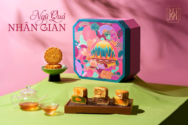 Ngũ Quả Nhân Gian